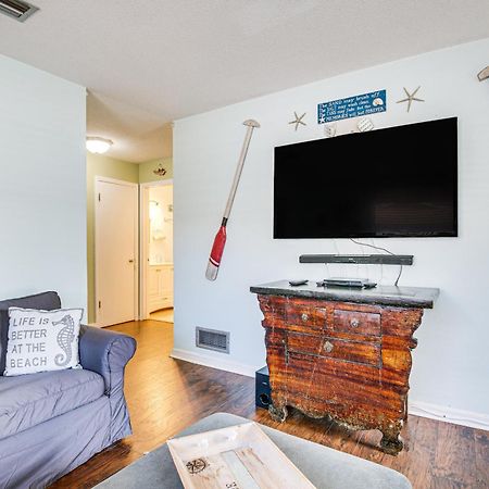 Cape Canaveral Cottage With Hot Tub Walk To Beach Εξωτερικό φωτογραφία