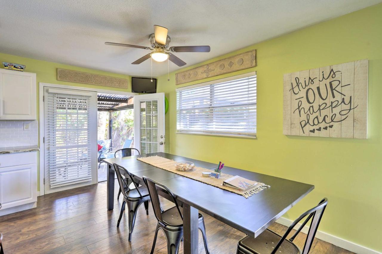 Cape Canaveral Cottage With Hot Tub Walk To Beach Εξωτερικό φωτογραφία