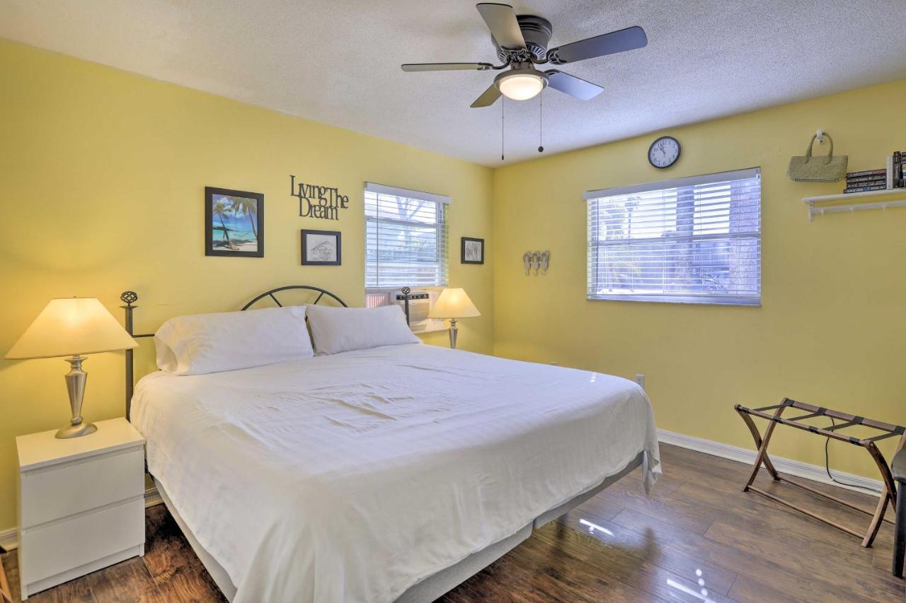Cape Canaveral Cottage With Hot Tub Walk To Beach Εξωτερικό φωτογραφία