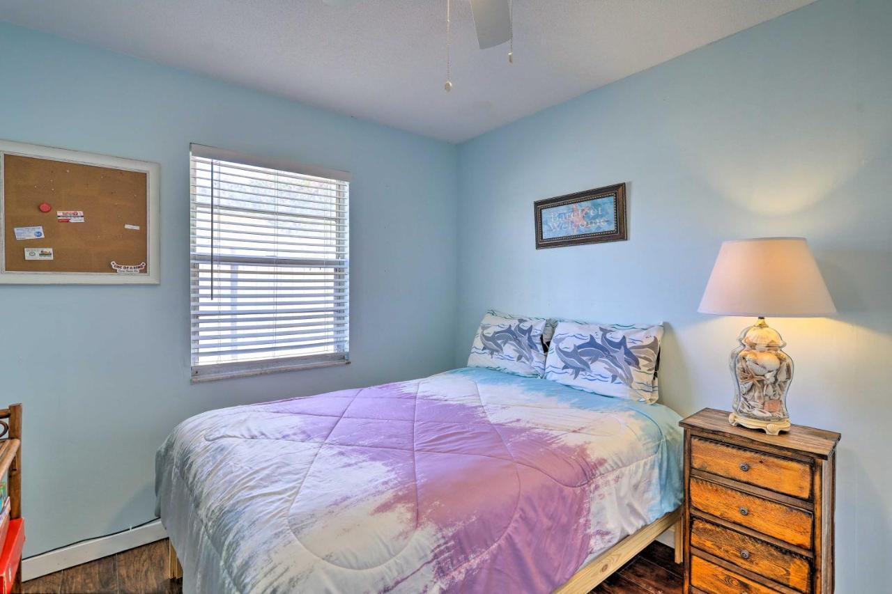Cape Canaveral Cottage With Hot Tub Walk To Beach Εξωτερικό φωτογραφία