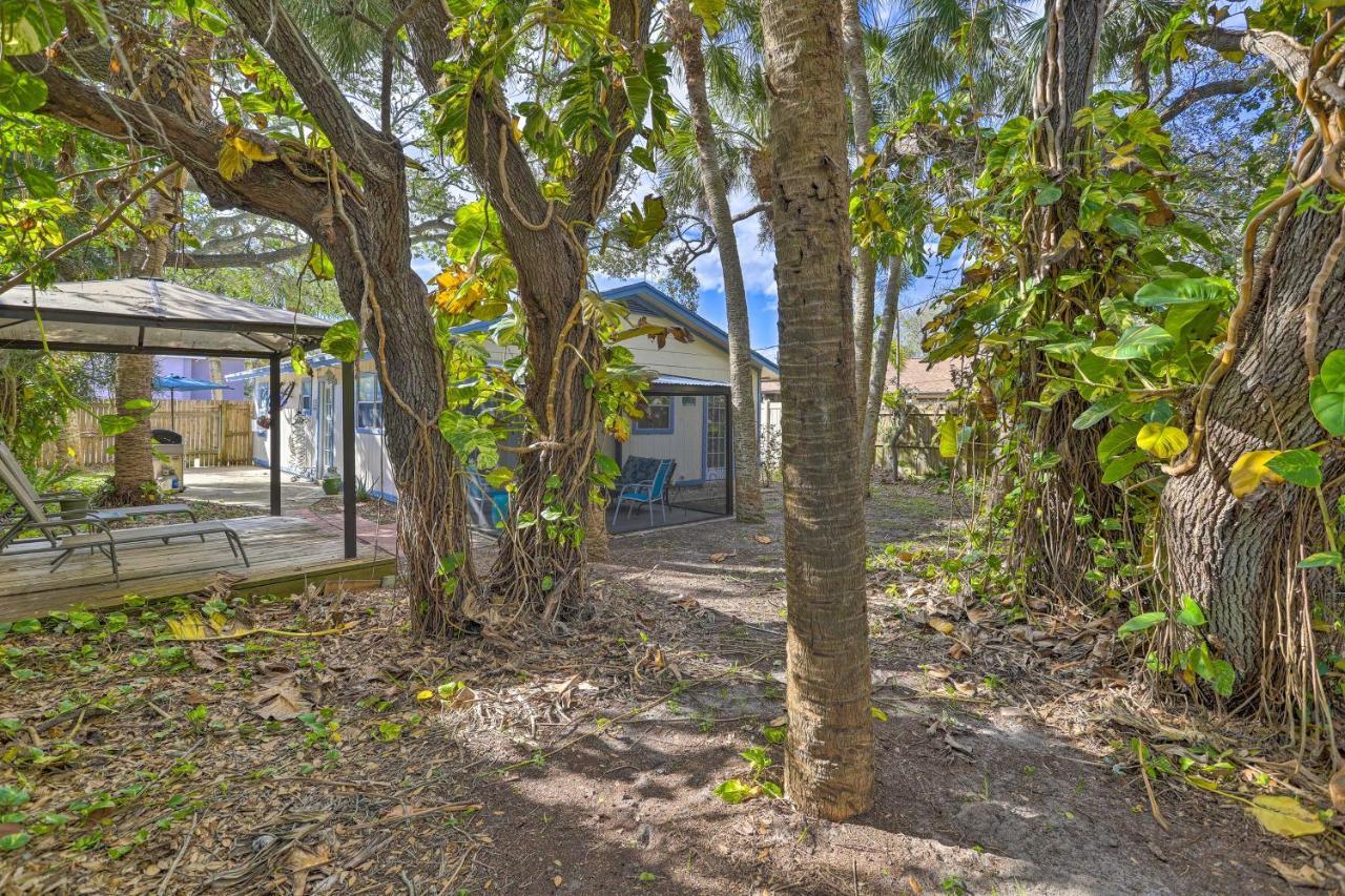 Cape Canaveral Cottage With Hot Tub Walk To Beach Εξωτερικό φωτογραφία