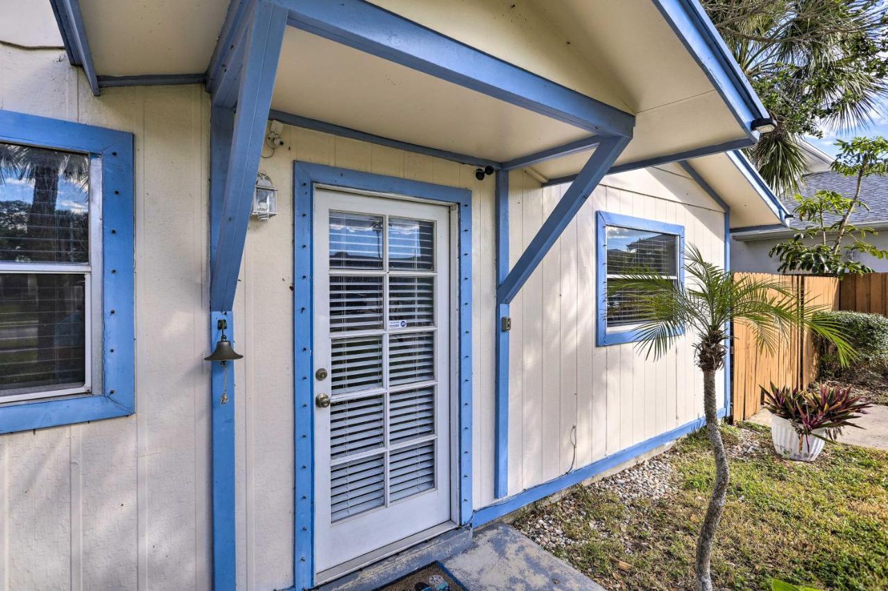 Cape Canaveral Cottage With Hot Tub Walk To Beach Εξωτερικό φωτογραφία