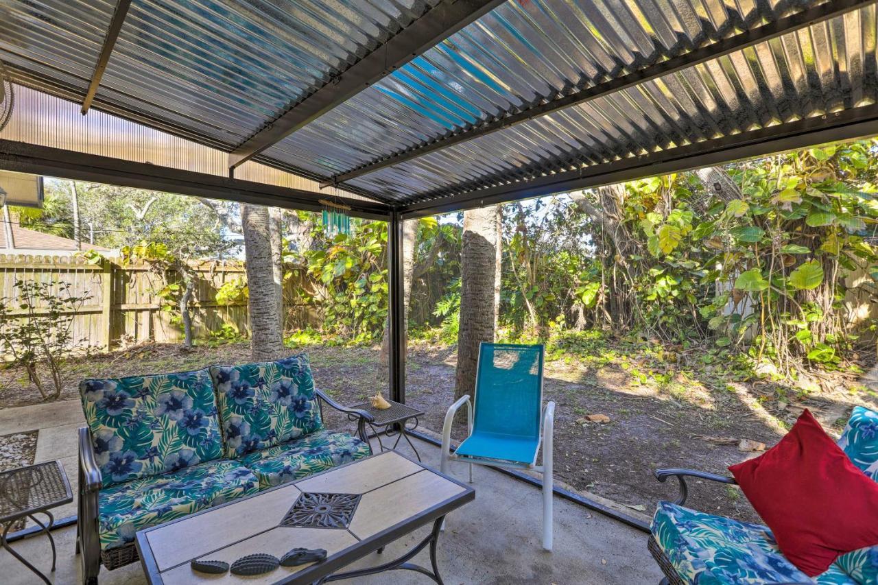 Cape Canaveral Cottage With Hot Tub Walk To Beach Εξωτερικό φωτογραφία