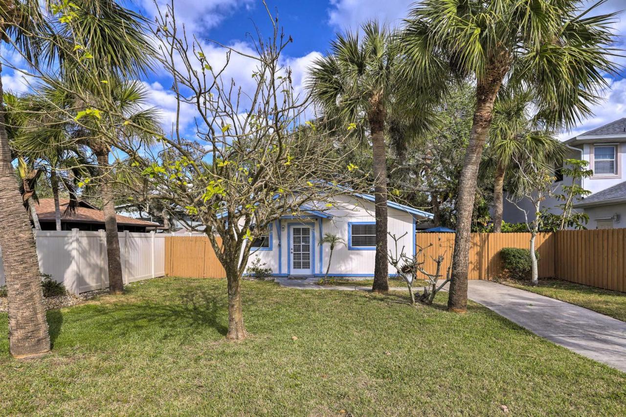 Cape Canaveral Cottage With Hot Tub Walk To Beach Εξωτερικό φωτογραφία