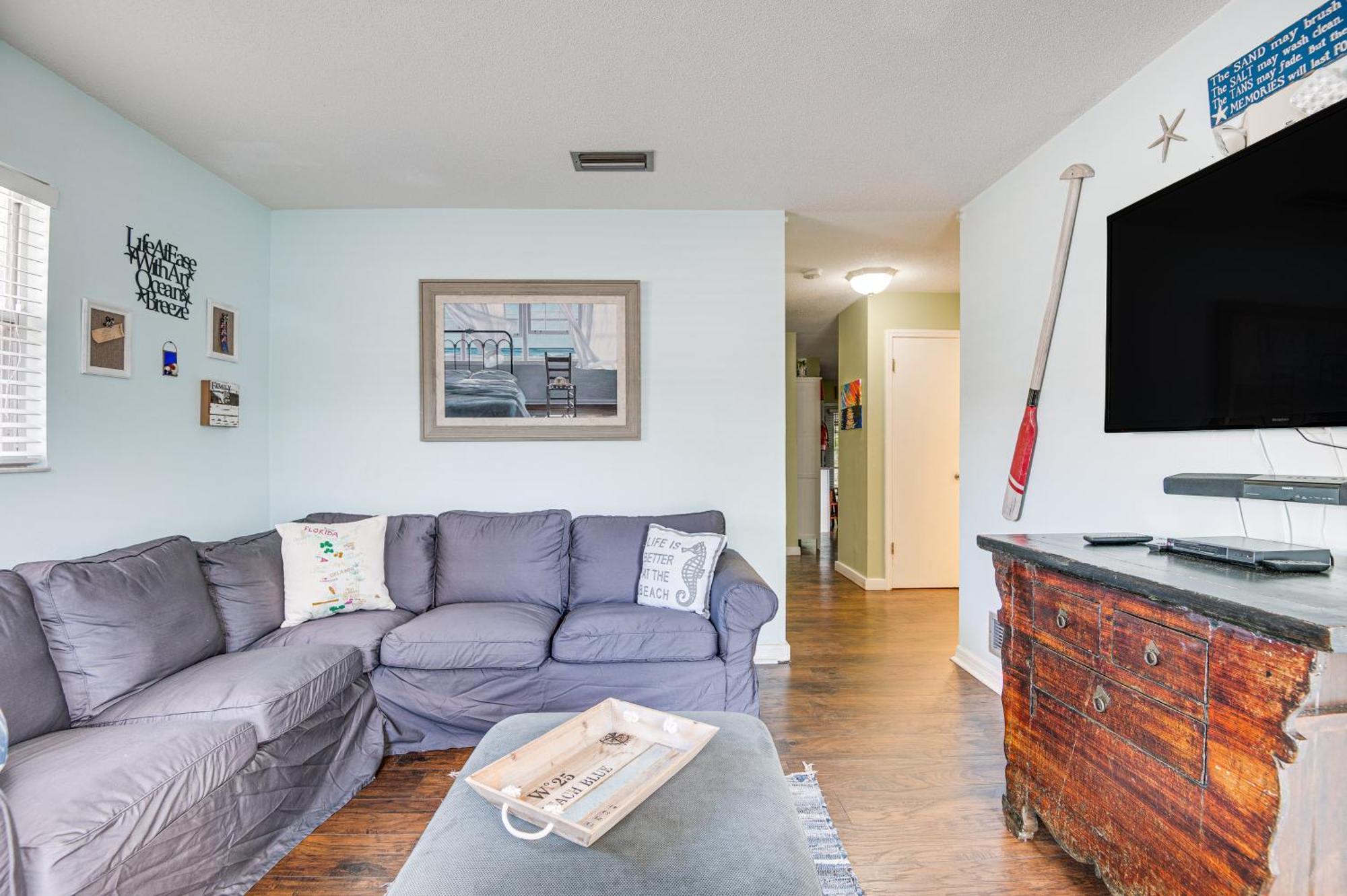Cape Canaveral Cottage With Hot Tub Walk To Beach Εξωτερικό φωτογραφία